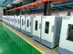 Làm mát và sưởi ấm kỹ thuật số chung phòng thí nghiệm lồng ấp nhiệt độ không đổi hóa sinh - Product Image 3