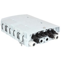 Boîtier de distribution optique FAT-8A à 8 ports pré-terminés pour accès fibre optique