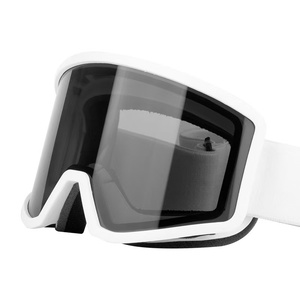 For O-Frame 2.0 Pro L LO7124-Men's and Women's <b>Ski</b> Helmet Anti-Fog Lens Aluminum Alloy Matte Black with IWear Goggles Kit - Product Image 3