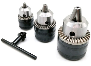 Thép Chất Lượng Cao Của Nhãn Hiệu Khoan <span class=keywords><strong>Chuck</strong></span> 1-13Mm Keyed Khoan <span class=keywords><strong>Chuck</strong></span> Collets Khoan <span class=keywords><strong>Chuck</strong></span> Adapter - Product Image 5