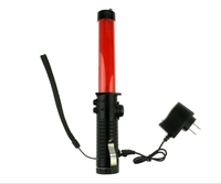 Bâton de feux de signalisation rechargeable Bâton de feux de signalisation Voyant de sécurité