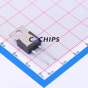 Resistencia de Orificio Pasante TO-220-35W-2R-5% TO-220-2 (Resistencia: 2 Ohmios) (Precisión: 5%) Voltaje de Funcionamiento: 350V - Product Image 2