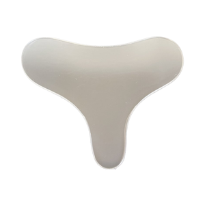 Bán buôn sử dụng nhà Silicone bột vàng thiên thần cánh trái tim đào t-hình dạng gel tái sử dụng loại bỏ nếp nhăn miếng đệm ngực - Product Image 4