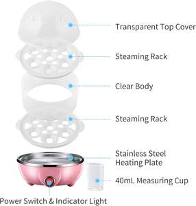 Vente en gros : Nouvelle machine à petit-déjeuner chauffante à vapeur de haute qualité, populaire, simple et économique, pour une cuisson rapide en cuisine - Product Image 2