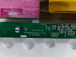 HV860QUB-E2D BOE Pantalla LCD para televisores inteligentes de 86 pulgadas, panel de TV Opencell, venta al por mayor - Product Image 3