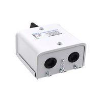 Poignée de commutateur d'inversion Chint HY2-132 mélangeur de pâte moteur triphasé 380V Rotation avant et arrière remuant 30A 50HZ/60HZ