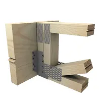 金属製屋根トラス接続ブラケット構造用鋼ジョイストハンガー木材用