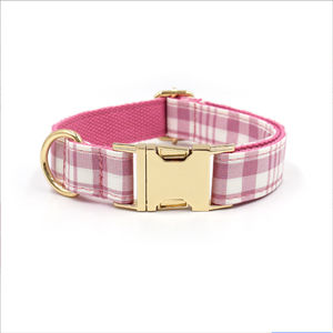 Fournitures pour animaux <span class=keywords><strong>de</strong></span> compagnie 2025 couleur différente Checker collier <span class=keywords><strong>de</strong></span> chien matériel Polyester impression personnalisée colliers <span class=keywords><strong>de</strong></span> chien classique Plaid collier <span class=keywords><strong>de</strong></span> cou <span class=keywords><strong>de</strong></span> chien - Product Image 2