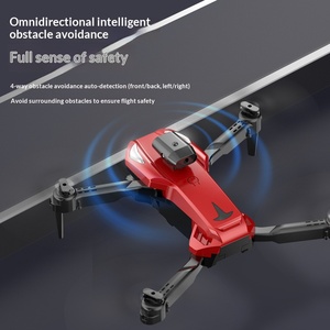 Intelligent Obstacle Avoidance RC Aircraft Optical Flow ESC HD Aerial Photography Quadcopter Wholesale - Product Image 4
