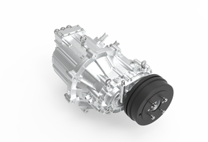 Motor de Accionamiento Síncrono de Imán Refrigerado por Líquido Brogen de 30kw 60kw para Automóvil - Product Image 5