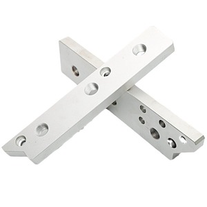 Piezas de Fabricación de Chapa de Aluminio Personalizadas, Componentes Mecanizados de Precisión para Aplicaciones Industriales - Product Image 4