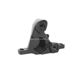 חלק עיבוד שבבי CNC מסגסוגת אלומיניום 6061 בדיוק גבוה, צלחת שמן לאופני כביש, חלקי אופניים, גואנגדונג ZG049 - Product Image 5