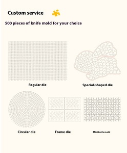 Hot Bán Tùy chỉnh-Kích Thước Bằng Gỗ Bản Đồ Thế Giới Câu Đố Từ Giáo Dục Jigsaw Đồ Chơi Cho 3-8 Năm Tuổi Trẻ Em PC Chất Liệu DIY Logo - Product Image 3