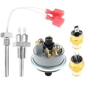 Kit de Sensor de Temperatura 42002-0024S 42001-0053S 42001-0060 para Reparación y Reemplazo de Gases de Combustión de Calentadores, Uso Automotriz - Product Image 1