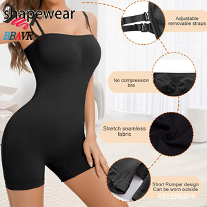 Fajas Moldeadoras de Cuerpo para Mujer, Corsé Reductor de Glúteos y Espalda, Ropa Interior Moldeadora de Cintura y Abdomen - Product Image 2