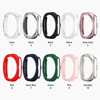 Funda Protectora Skerwal Mate para PC, sin Protector de Pantalla, a Prueba de Golpes, para Samsung Galaxy Watch8 40 44mm Ultra