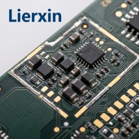 Appareil de physiothérapie basse fréquence Lierxin LEX-TENS-EMS ENIG TENS EMS, carte de circuit imprimé FR-4 Tg150 à 4 couches, double canal, forme d'onde 1-150 Hz