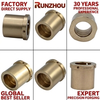3115327100 Douille de guidage de piston pour COP 1132, pièces de rechange de haute qualité pour foreuse de tunneling minière