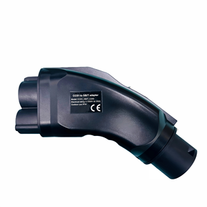 Adaptateur de véhicule électrique Longood CE 2026, nouveau connecteur CCS1 vers GBT, 300A, adaptateur de charge rapide en gros pour les véhicules électriques de <span class=keywords><strong>version</strong></span> GBT chinoise - Product Image 2