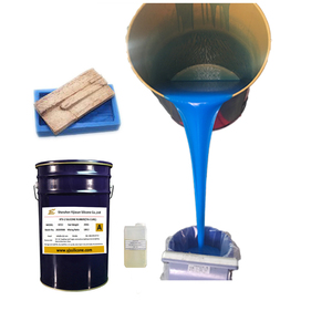 Campione gratuito stampo in Silicone che fa RTV 2 Casting prodotto in calcestruzzo gomma siliconica liquida per stampi - Product Image 5