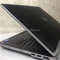 Laptop Bisnis Dell E6420 Bekas 14 Inch I5 Generasi ke-2 Harga Murah untuk Pelajar Kantor Notebook Bekas Bahasa Inggris