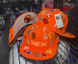 Gorras de Béisbol Hip Hop Personalizadas al por Mayor, Gorras <span class=keywords><strong>New</strong></span> <span class=keywords><strong>Era</strong></span> Originales, Gorras Deportivas Lisas para Golf - Product Image 2