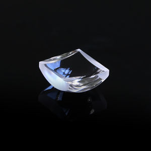 Lente Ojo de Mosca de Vidrio Óptico Cuadrado Bk7 Personalizada de Fábrica, Lente Convexa de Matriz para Energía <span class=keywords><strong>Solar</strong></span> - Product Image 3