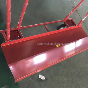 Carro para Paneles de Yeso Resistente, Plataforma para Transporte de Paneles - Product Image 1