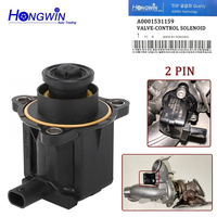 A0001531159 Pour Mercedes-Benz W246 B W212 E W207 W204 C S20 S212 Turbocompresseur Boost Cut off Diverter Valve 0001531159 0001531859