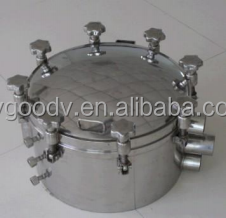 Thép không gỉ hydrocyclone tinh bột Cyclone tách thủy lực hydrocyclone cho sắn/Tinh Bột Khoai Tây tinh chế - Product Image 4