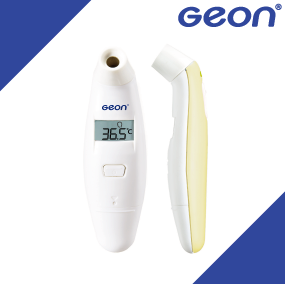 Essential Baby Supplies Thermomètre frontal et auriculaire infrarouge pour nourrissons - Product Image 3