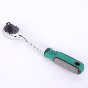 Ratchet Wrench 72 Tooth Telescopic Extended Automotive Repair Tool With Quick Release Mechanism - Product Image 2