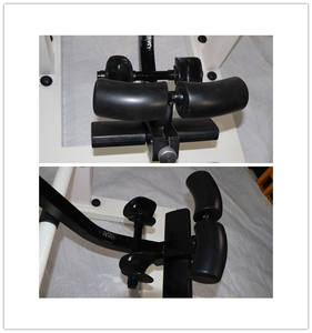 ZYFIT 허리 통증 완화 거꾸리, 요추 스트레칭 감압 테이블, 근력 운동 기구 - Product Image 3