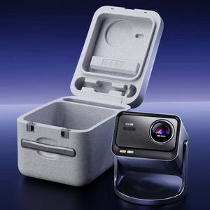 Hisense Vidda C3 Pro 4K Triple Proyector Láser 2800CVIA Lúmenes 1.67x Zoom Óptico con Dolbyvision IMAX Enhanced Home Theater - Product Image 6