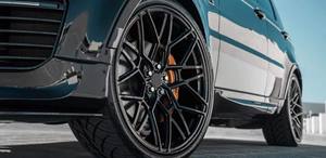 Llantas forjadas Kw 18 19 20 21 22 23 24 pulgadas llanta de lujo personalizada <span class=keywords><strong>Velar</strong></span> EVOQUE Vogue rueda Range Rover ruedas de aleación para Land Rover - Product Image 3