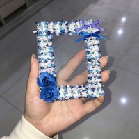 144pcs Mawar Kertas Mini Warna-warni Buatan Tangan dari Kertas Krepe dengan Batang Kawat untuk Hari Valentine Pernikahan Tahan Lama DIY