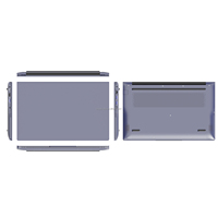 Laptop Aziendale con Processore Intel Core Ultra7 155H 155U Ultra5 125H 12a 13a 14a Gen 1235U I7-12650HX 1240P 13620H 13650HX, Vendita Diretta dal Produttore