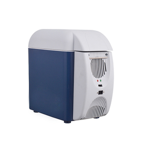 Nouveau Réfrigérateur-Congélateur Portable en Plastique à Semi-conducteurs pour Voiture 12V 7,8 <span class=keywords><strong>Litres</strong></span>, Fonction Chaud/Froid de Haute Qualité - Product Image 6