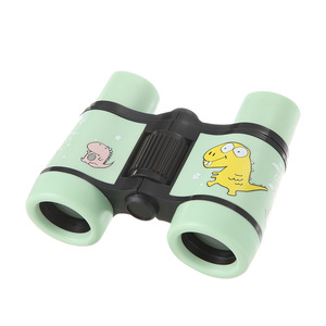 Aiweite Children's Cartoon Binoculars 4x30mm Outdoor Nature Observation Toy for Kids - Product Image 5