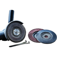Nouvelle meuleuse d'angle haute puissance modèle FY-XP-G702 700W, meuleuse d'angle électrique à commande manuelle, outil industriel pour la découpe et le polissage de pierre