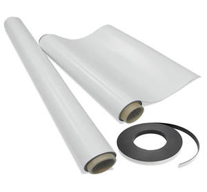 צבע מותאם אישית pvc מצופה תעשייתי גלגול מגנטי התעשייה מחיר גמיש <span class=keywords><strong>anisotropic</strong></span> <span class=keywords><strong>ferrite</strong></span> - Product Image 3