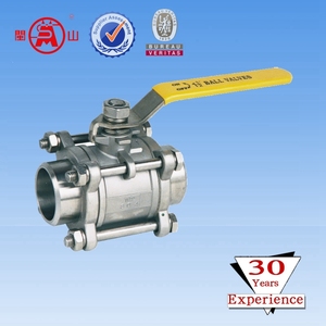 Vanne à boisseau sphérique à bride et vanne de régulation à flotteur en fonte ductile WCB avec actionneur pneumatique pour la protection <span class=keywords><strong>incendie</strong></span> - Product Image 4