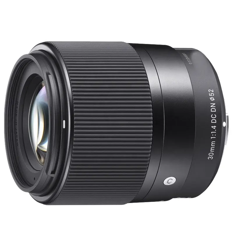 Dongfu Bán Buôn Ban Đầu 99% Mới Cho Sigma 30Mm F1.4 Nửa Khung Máy Ảnh Kỹ Thuật Số Ống Kính