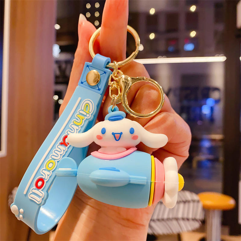 เครื่องบินซานริโอ -สุนัขหูใหญ่