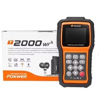 Herramienta de Servicio TPMS para T2000 WF, 12-24V, Wifi, Sistema de Monitoreo de Presión de Neumáticos para Automóvil, Programación, Diagnóstico, Lector de Códigos