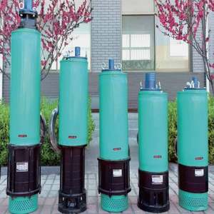 Suministro Directo de Bombas Centrífugas Sumergibles Multietapa de Acero Inoxidable para Aplicaciones Industriales y de Gran Profundidad - Product Image 2