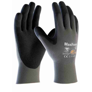 Guantes DE SEGURIDAD ATG 34-900 MaxiFoam 9 - Product Image 1