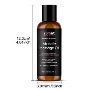 <span class=keywords><strong>Huile</strong></span> essentielle de <span class=keywords><strong>massage</strong></span> musculaire à l'extrait d'<span class=keywords><strong>arnica</strong></span> SUMAX 100 ml, <span class=keywords><strong>huile</strong></span> essentielle de <span class=keywords><strong>massage</strong></span> corporel - Product Image 5