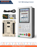 Contrôleur PLC PORCHESON MC600AM MK5025, carte de commande CNC pour machine de moulage par injection, machine de moulage par injection de plastique