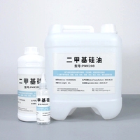 Vente en gros de fluide silicone Corning SIL XDIAMETER PMX-200, haute performance, 10cs, 50, 100, 350, 1000